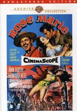 Rose Marie poster