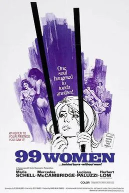 99 Women poster