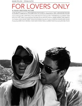 For Lovers Only poster