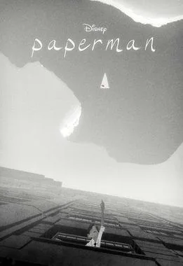 Paperman poster