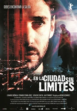 In the City Without Limits poster