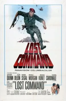 Lost Command poster