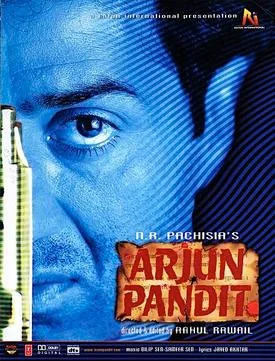 Arjun Pandit poster