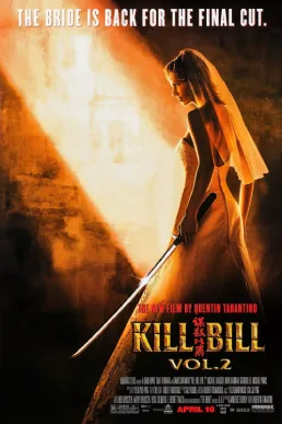 Kill Bill: Volume 2 poster