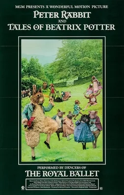 The Tales of Beatrix Potter poster