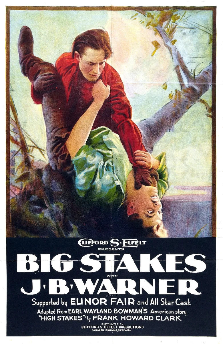 Big Stakes poster