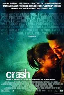 Crash poster