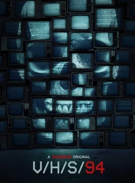 V/H/S/94 poster