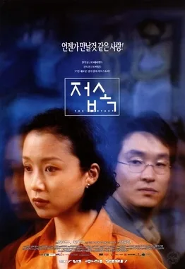 The Contact poster