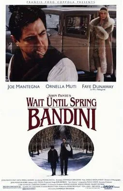 Wait Until Spring, Bandini poster