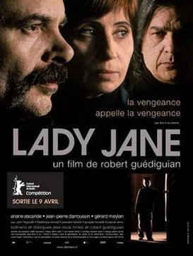 Lady Jane poster