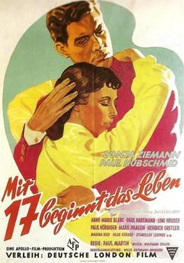Life Begins at Seventeen poster