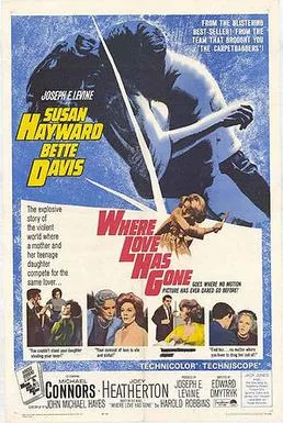 Where Love Has Gone poster