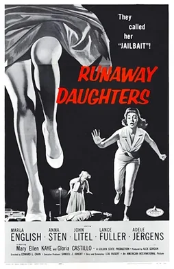 Runaway Daughters poster