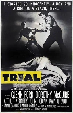 Trial poster