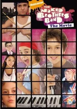 The Naked Brothers Band: The Movie poster