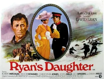 Ryan's Daughter poster