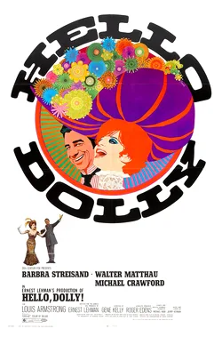 Hello, Dolly! poster