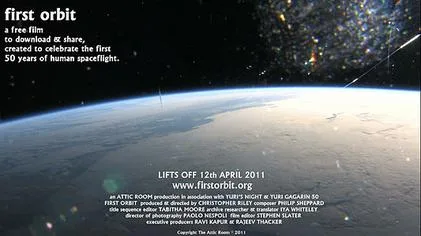 First Orbit poster