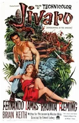Jivaro poster