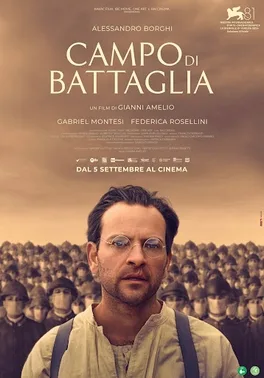Battlefield poster