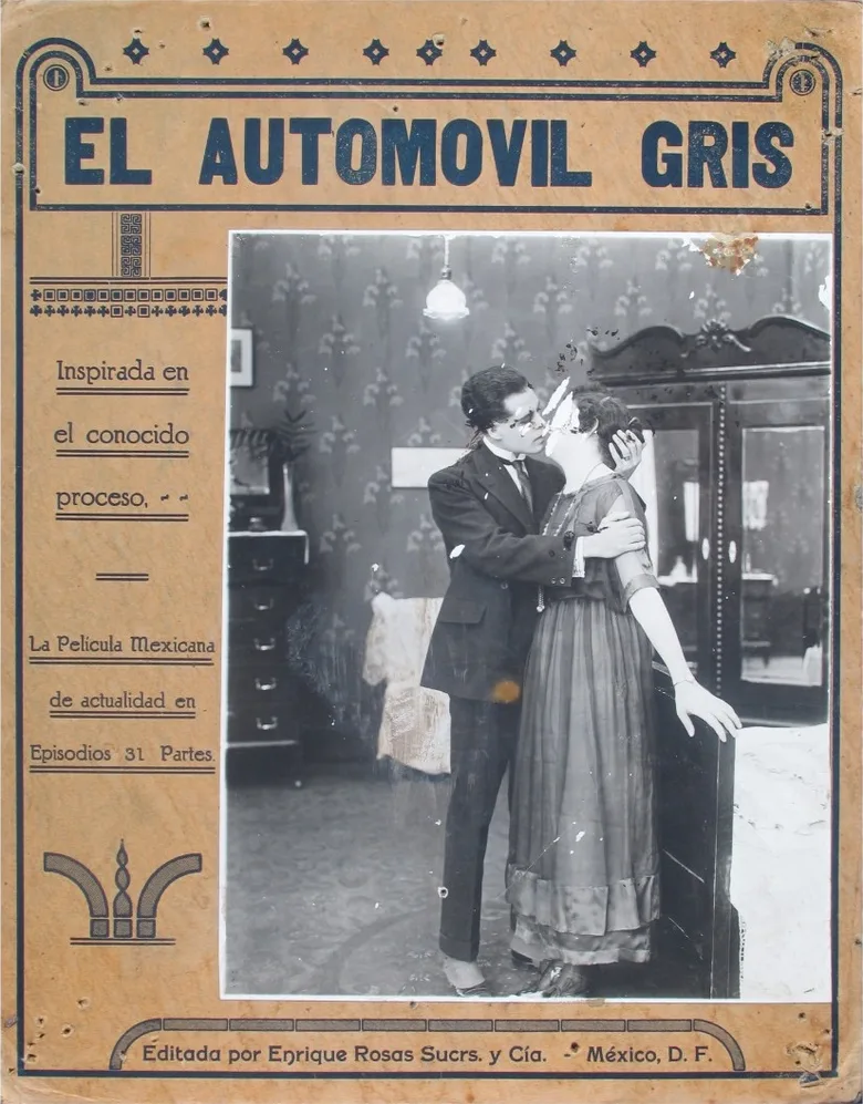 The Grey Car poster