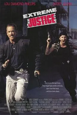 Extreme Justice poster