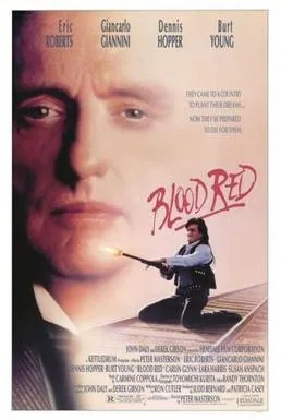 Blood Red poster