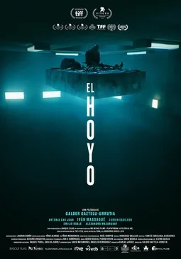 The Platform poster