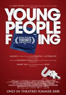 Young People Fucking poster