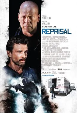 Reprisal poster