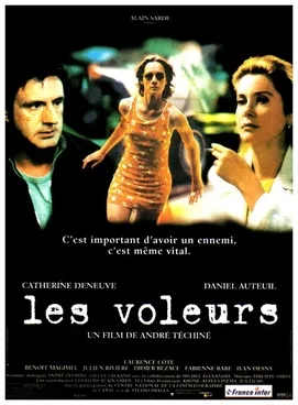 Thieves poster