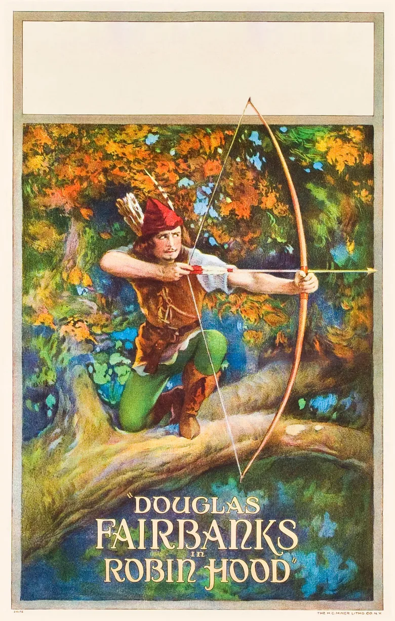 Robin Hood poster
