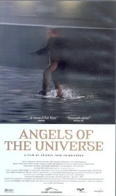 Angels of the Universe poster