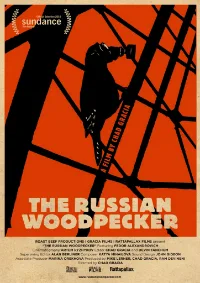 The Russian Woodpecker poster