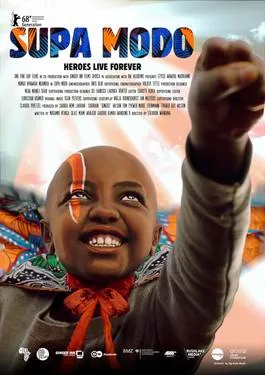 Supa Modo poster
