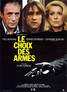 Choice of Arms poster