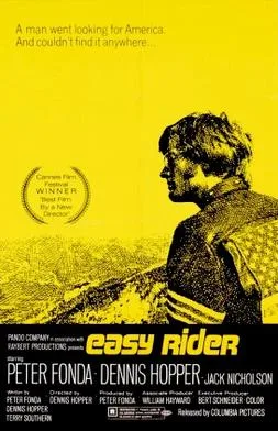Easy Rider poster