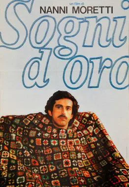 Sogni d'oro poster