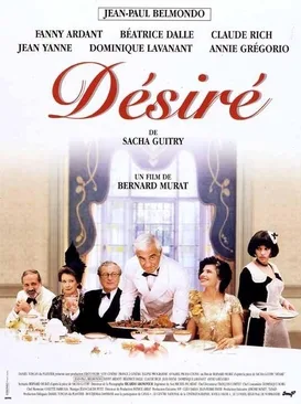 Desire poster