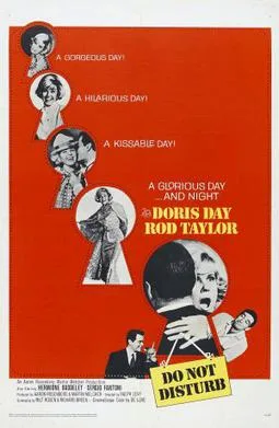 Do Not Disturb poster