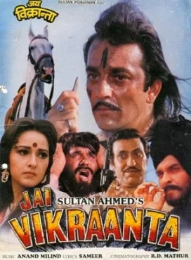 Jai Vikraanta poster