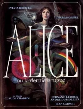 Alice or the Last Escapade poster