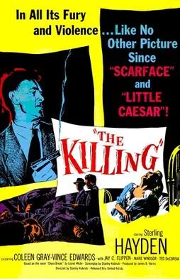 The Killing poster