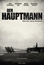 The Captain poster