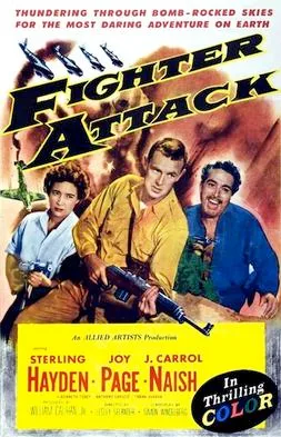 Fighter Attack poster