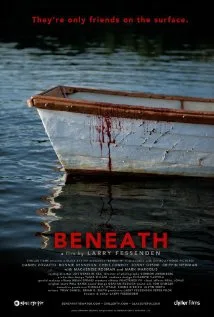 Beneath poster