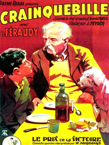 Crainquebille poster