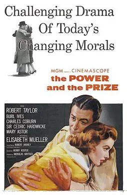 The Power and the Prize poster