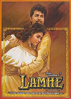 Lamhe poster